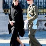 Letizia Ortiz Rocasolano 2024 New Year Military Parade 30