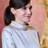 Letizia Ortiz Rocasolano 2024 New Year Military Parade 5