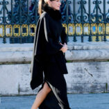 Letizia Ortiz Rocasolano 2024 New Year Military Parade 7