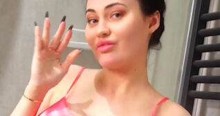 Sexy Satin Silk Fun January 2024 1 - Satiny.org