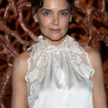 Katie Holmes 2024 Ulla Johnson Fashion Show 1