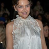 Katie Holmes 2024 Ulla Johnson Fashion Show 3