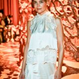 Katie Holmes 2024 Ulla Johnson Fashion Show 7