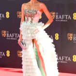 Laura Blair 2024 BAFTA Film Awards 13