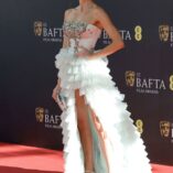 Laura Blair 2024 BAFTA Film Awards 8