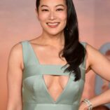 Arden Cho Avatar: The Last Airbender Premiere 10