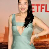 Arden Cho Avatar: The Last Airbender Premiere 15