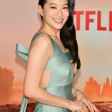 Arden Cho Avatar: The Last Airbender Premiere 3