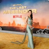 Arden Cho Avatar: The Last Airbender Premiere 42