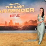 Arden Cho Avatar: The Last Airbender Premiere 6