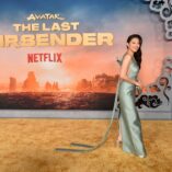 Arden Cho Avatar: The Last Airbender Premiere 7