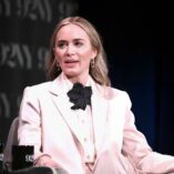 Emily Blunt Oppenheimer In Conversation 6