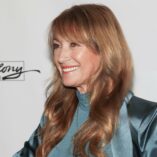 Jane Seymour Footloose: The Musical Opening Night 2