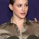 Lili Reinhart 17th WIF Oscar Nominees Party 11