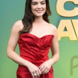 Lucy Hale 2024 People's Choice Awards 50
