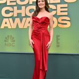 Lucy Hale 2024 People's Choice Awards 70