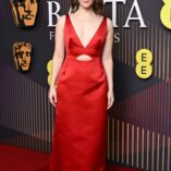 Morfydd Clark 2024 BAFTA Film Awards 1