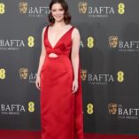 Morfydd Clark 2024 BAFTA Film Awards 15