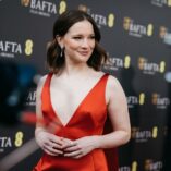 Morfydd Clark 2024 BAFTA Film Awards 16