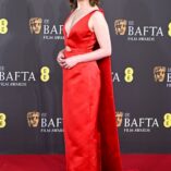 Morfydd Clark 2024 BAFTA Film Awards 18