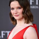 Morfydd Clark 2024 BAFTA Film Awards 19