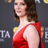 Morfydd Clark 2024 BAFTA Film Awards 20