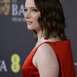 Morfydd Clark 2024 BAFTA Film Awards 23