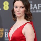 Morfydd Clark 2024 BAFTA Film Awards 26