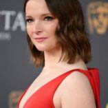 Morfydd Clark 2024 BAFTA Film Awards 27