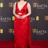 Morfydd Clark 2024 BAFTA Film Awards 32