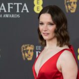 Morfydd Clark 2024 BAFTA Film Awards 35