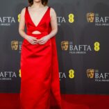 Morfydd Clark 2024 BAFTA Film Awards 39