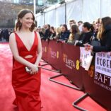 Morfydd Clark 2024 BAFTA Film Awards 4