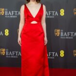 Morfydd Clark 2024 BAFTA Film Awards 40