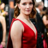 Morfydd Clark 2024 BAFTA Film Awards 7