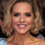 Stephanie Waring 2020 National Television Awards 7