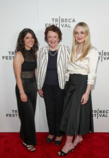 Dakota Fanning Mastermind: To Think Like A Killer Premiere 17