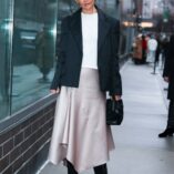 Katie Holmes 2025 New York Fashion Week 38