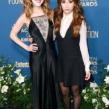 Kiernan Shipka 2024 SAG Awards Season Celebration 3