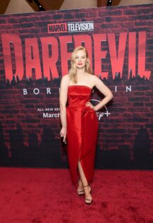 Deborah Ann Woll Daredevil: Born Again Premiere 15