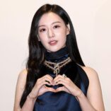 Kim Ji-won BVLGARI Serpenti Infinito Exhibition 1