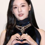 Kim Ji-won BVLGARI Serpenti Infinito Exhibition 10