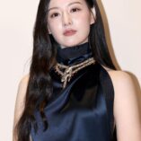 Kim Ji-won BVLGARI Serpenti Infinito Exhibition 12