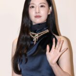 Kim Ji-won BVLGARI Serpenti Infinito Exhibition 15