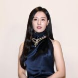 Kim Ji-won BVLGARI Serpenti Infinito Exhibition 17
