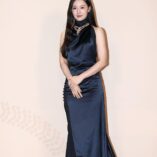 Kim Ji-won BVLGARI Serpenti Infinito Exhibition 2