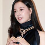 Kim Ji-won BVLGARI Serpenti Infinito Exhibition 21