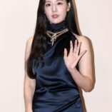 Kim Ji-won BVLGARI Serpenti Infinito Exhibition 5