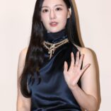 Kim Ji-won BVLGARI Serpenti Infinito Exhibition 8