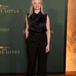 Amy Smart The White Lotus Premiere 1